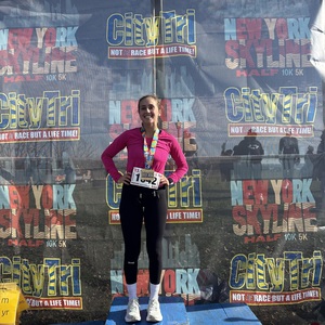 Fundraising Page: julia labriola